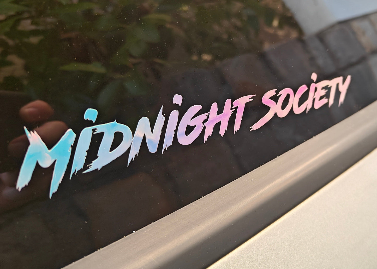 STICKER LETTRAGE